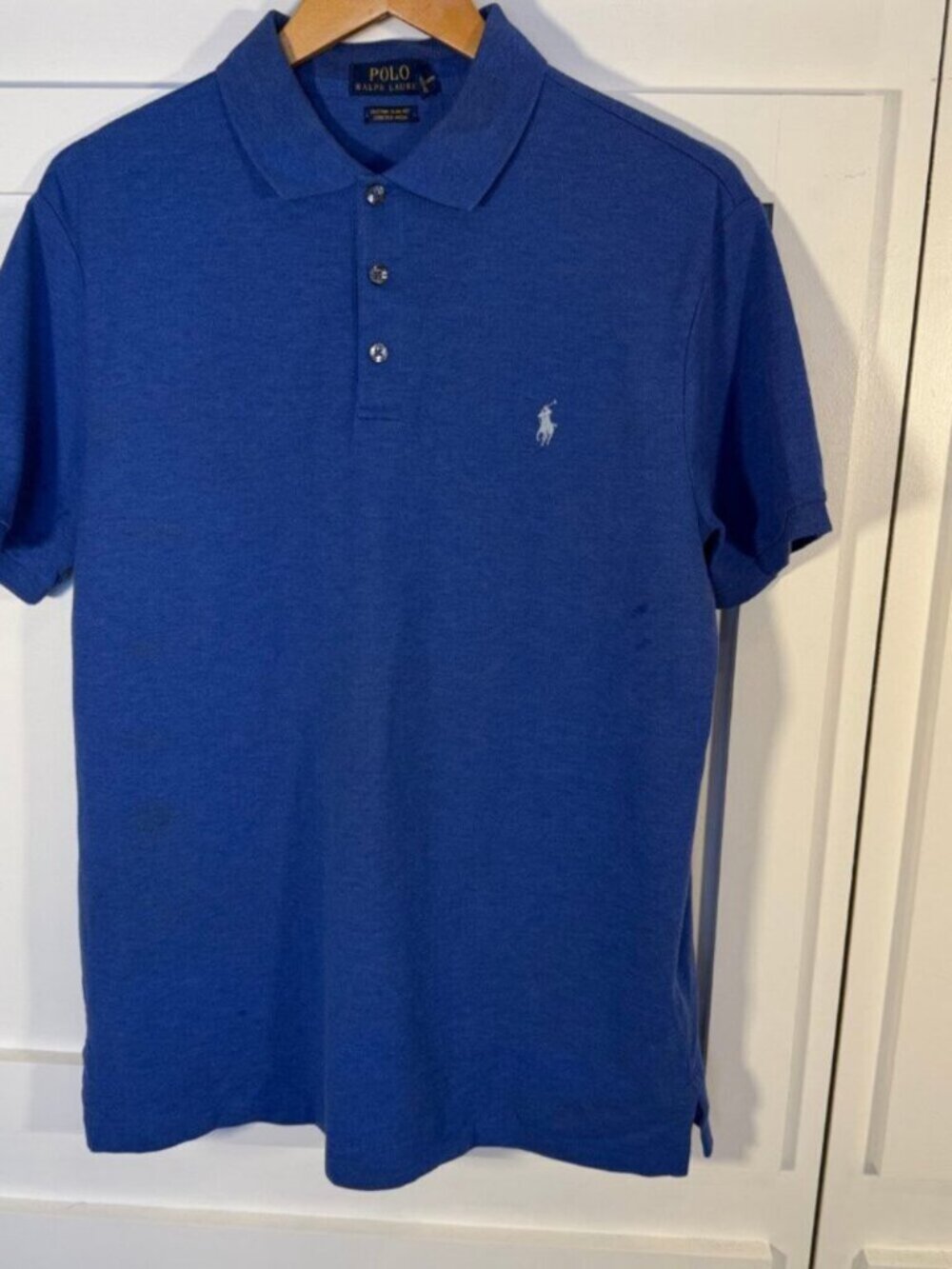 Ralph Lauren Polo Blue L - Picture 3 of 8